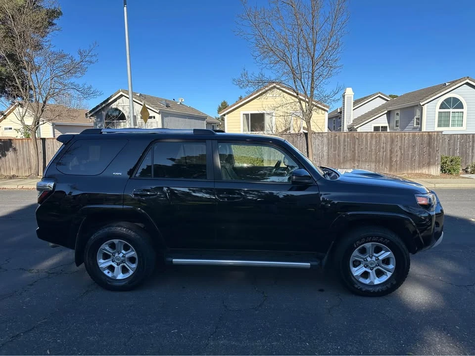 2019 Toyota 4Runner 5th Gen - Image 8 of 20