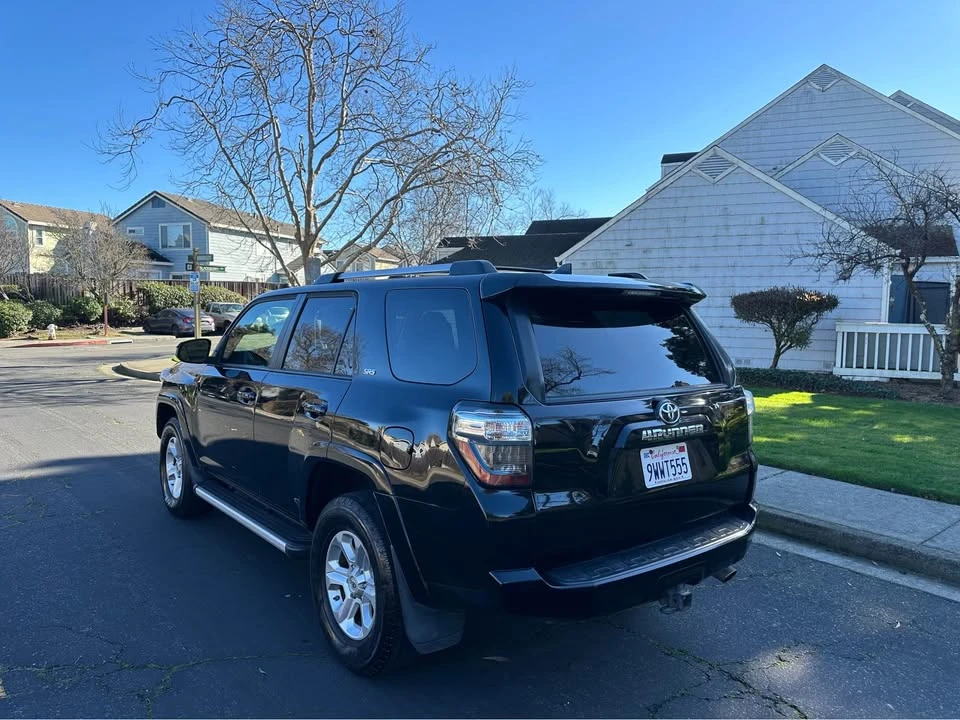 2019 Toyota 4Runner 5th Gen - Image 4 of 20