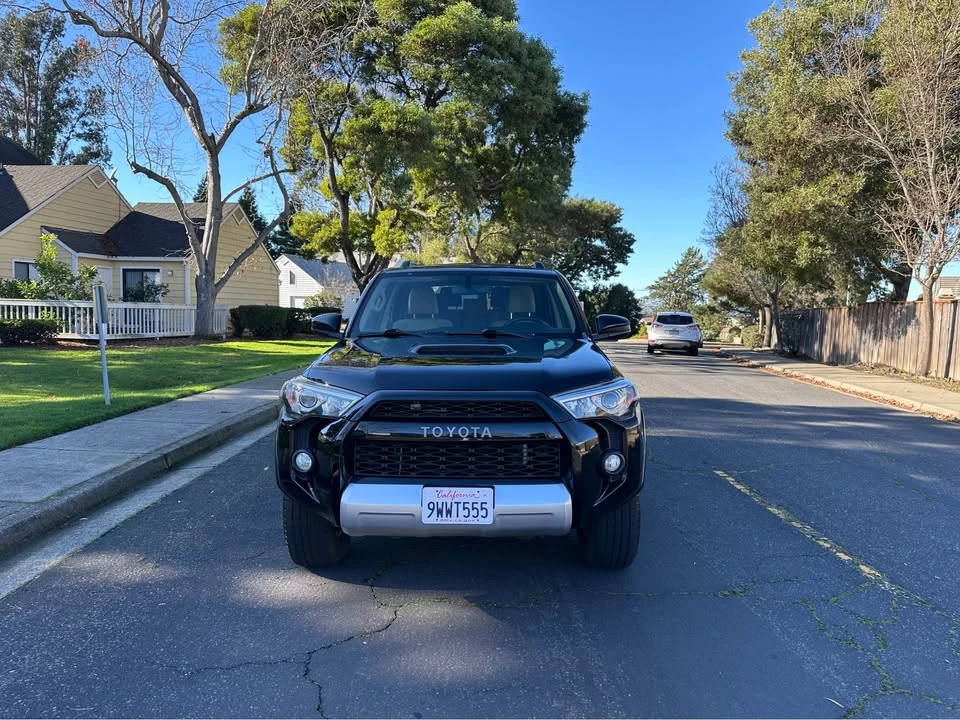 2019 Toyota 4Runner 5th Gen - Image 2 of 20