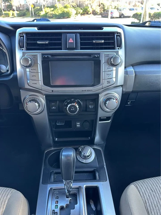 2019 Toyota 4Runner 5th Gen - Image 17 of 20