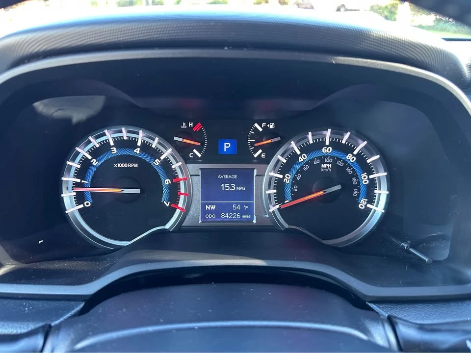 2019 Toyota 4Runner 5th Gen - Image 19 of 20