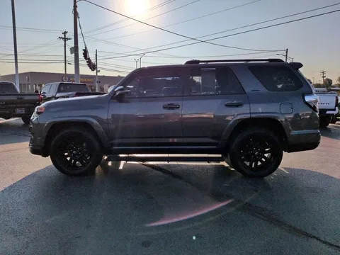 2019 Toyota 4Runner Limited Nightshade