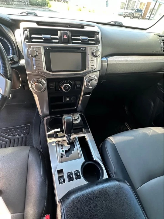2019 Toyota 4Runner 5th Gen - Image 11 of 14