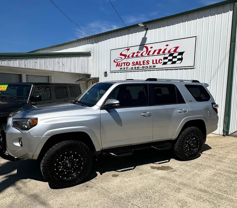 2019 Toyota 4Runner 5th Gen - Image 2 of 14