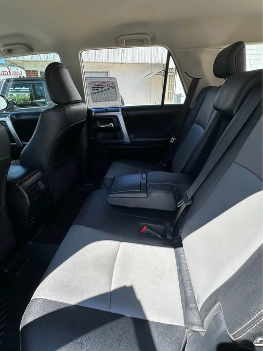 2019 Toyota 4Runner 5th Gen - Image 12 of 14