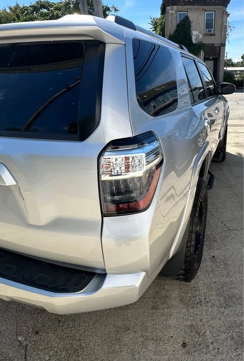 2019 Toyota 4Runner 5th Gen - Image 4 of 14