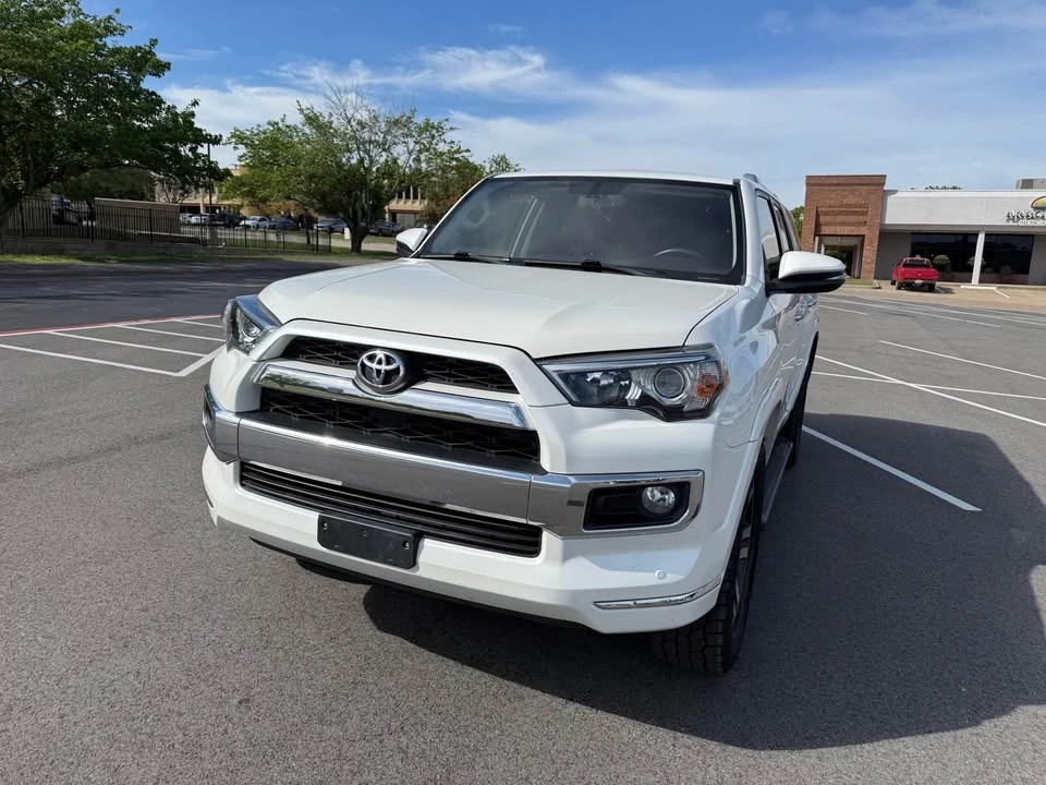 2019 Toyota 4Runner 5th Gen - Image 3 of 12