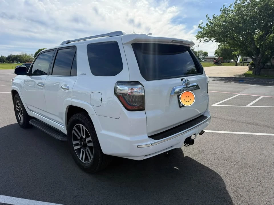2019 Toyota 4Runner 5th Gen - Image 11 of 12