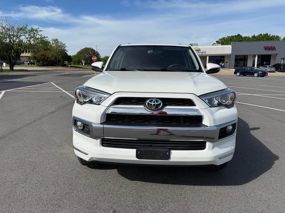 2019 Toyota 4Runner 5th Gen - Image 4 of 12