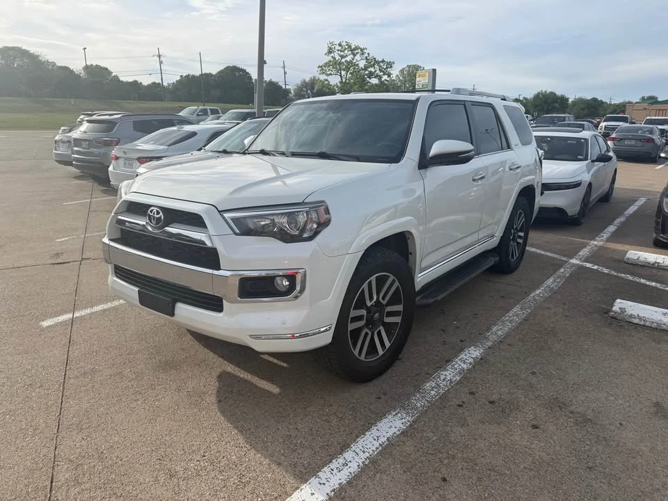 2019 Toyota 4Runner 5th Gen - Image 12 of 12