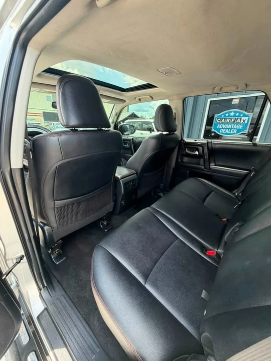 2019 Toyota 4Runner 5th Gen - Image 4 of 11