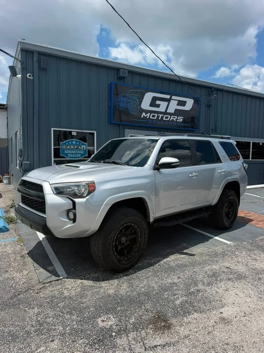 2019 Toyota 4Runner 5th Gen - Image 2 of 11