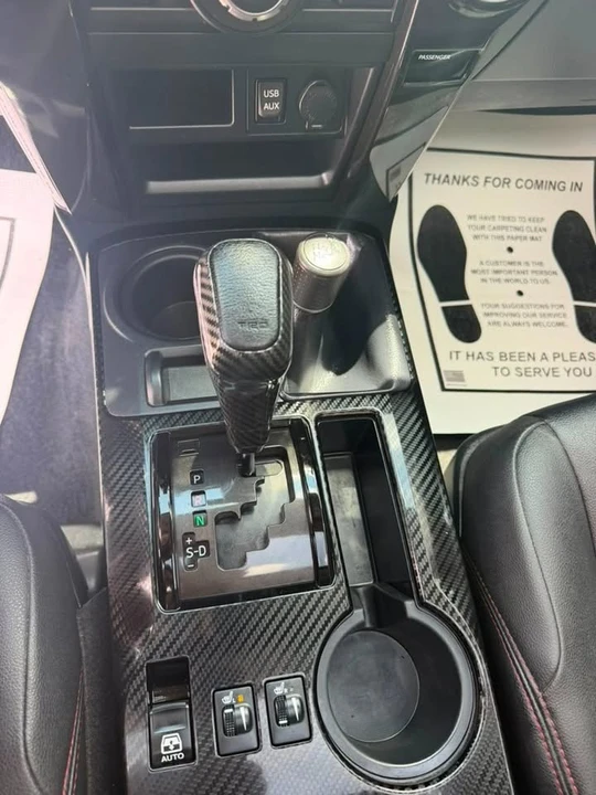 2019 Toyota 4Runner 5th Gen - Image 7 of 11