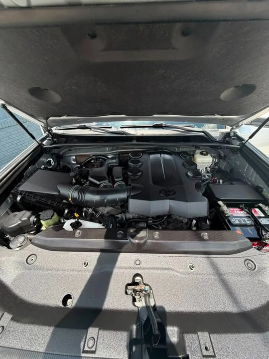 2019 Toyota 4Runner 5th Gen - Image 11 of 11