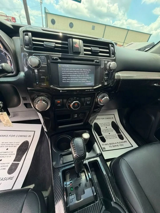 2019 Toyota 4Runner 5th Gen - Image 5 of 11