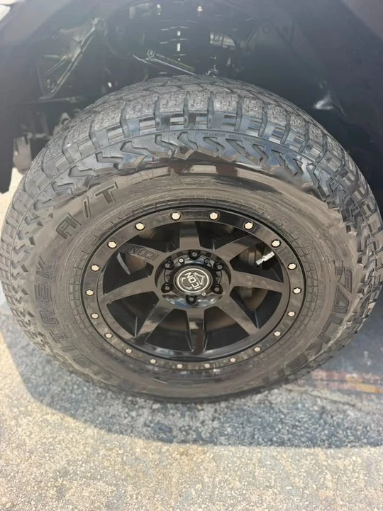 2019 Toyota 4Runner 5th Gen - Image 8 of 11