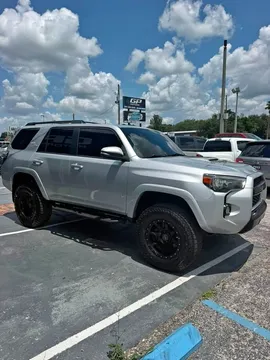 2019 Toyota 4Runner TRD-OffRoad Premium