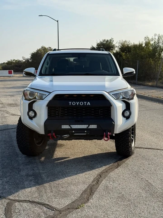 2019 Toyota 4Runner 5th Gen - Image 2 of 7