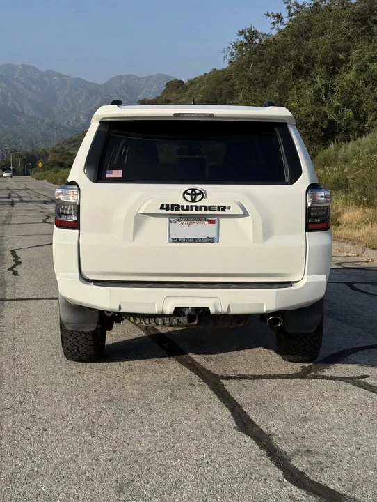 2019 Toyota 4Runner 5th Gen - Image 7 of 7