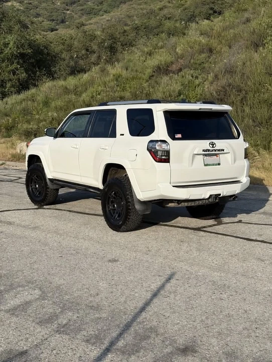 2019 Toyota 4Runner 5th Gen - Image 5 of 7