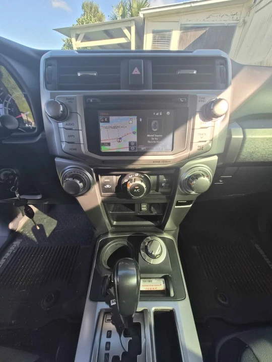 2019 Toyota 4Runner 5th Gen - Image 7 of 9