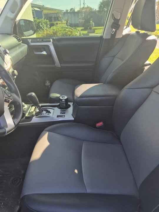 2019 Toyota 4Runner 5th Gen - Image 5 of 9