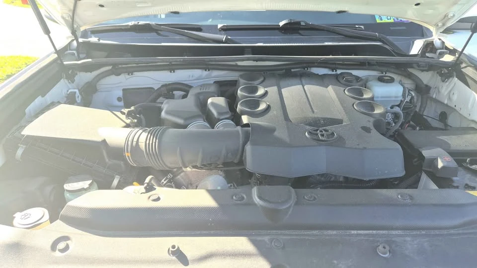2019 Toyota 4Runner 5th Gen - Image 8 of 9