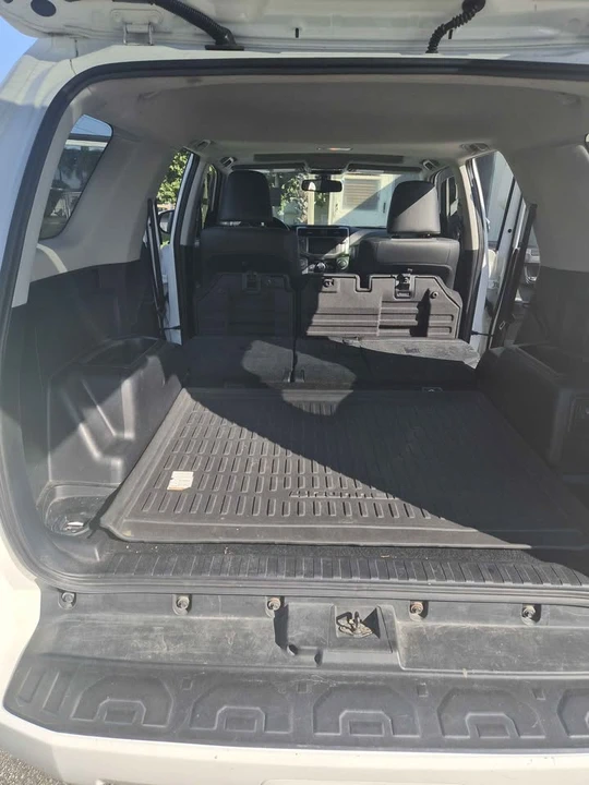 2019 Toyota 4Runner 5th Gen - Image 3 of 9