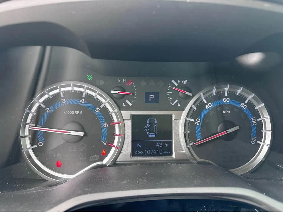 2019 Toyota 4Runner 5th Gen - Image 17 of 20