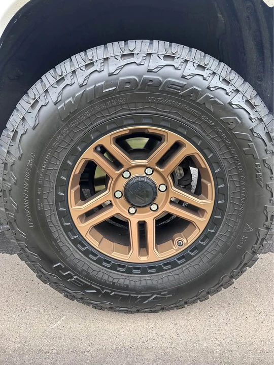2019 Toyota 4Runner 5th Gen - Image 10 of 20