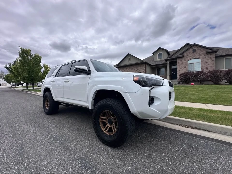 2019 Toyota 4Runner 5th Gen - Image 3 of 20