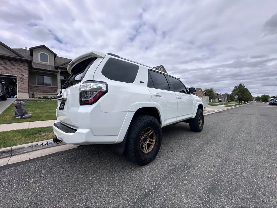 2019 Toyota 4Runner 5th Gen - Image 4 of 20