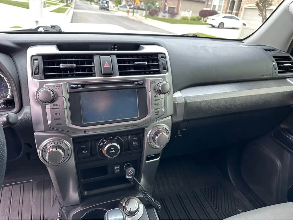 2019 Toyota 4Runner 5th Gen - Image 12 of 20