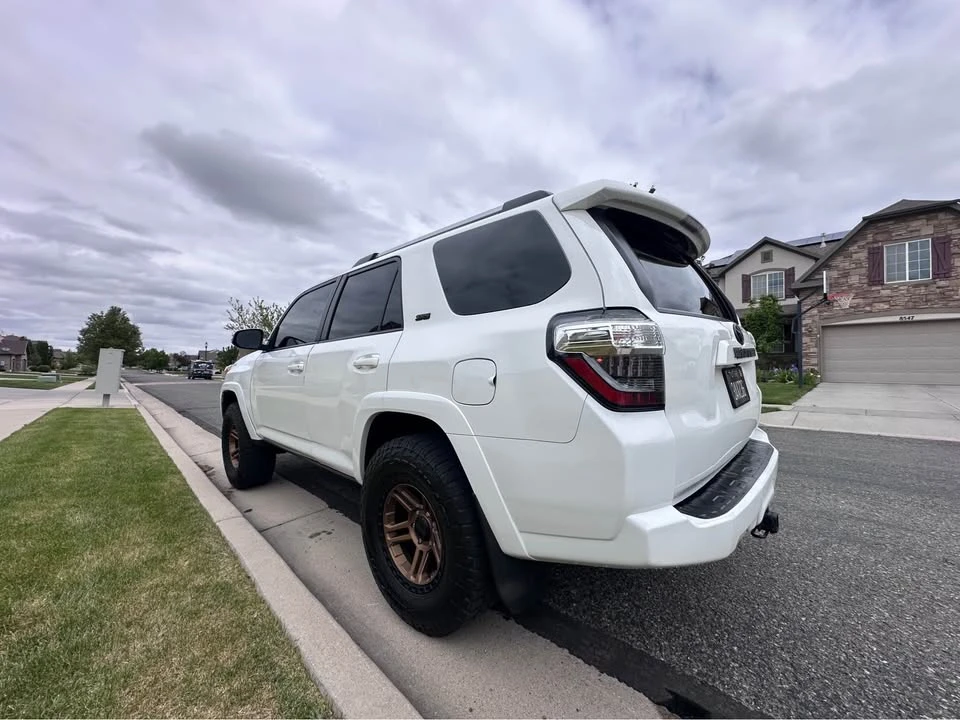 2019 Toyota 4Runner 5th Gen - Image 6 of 20