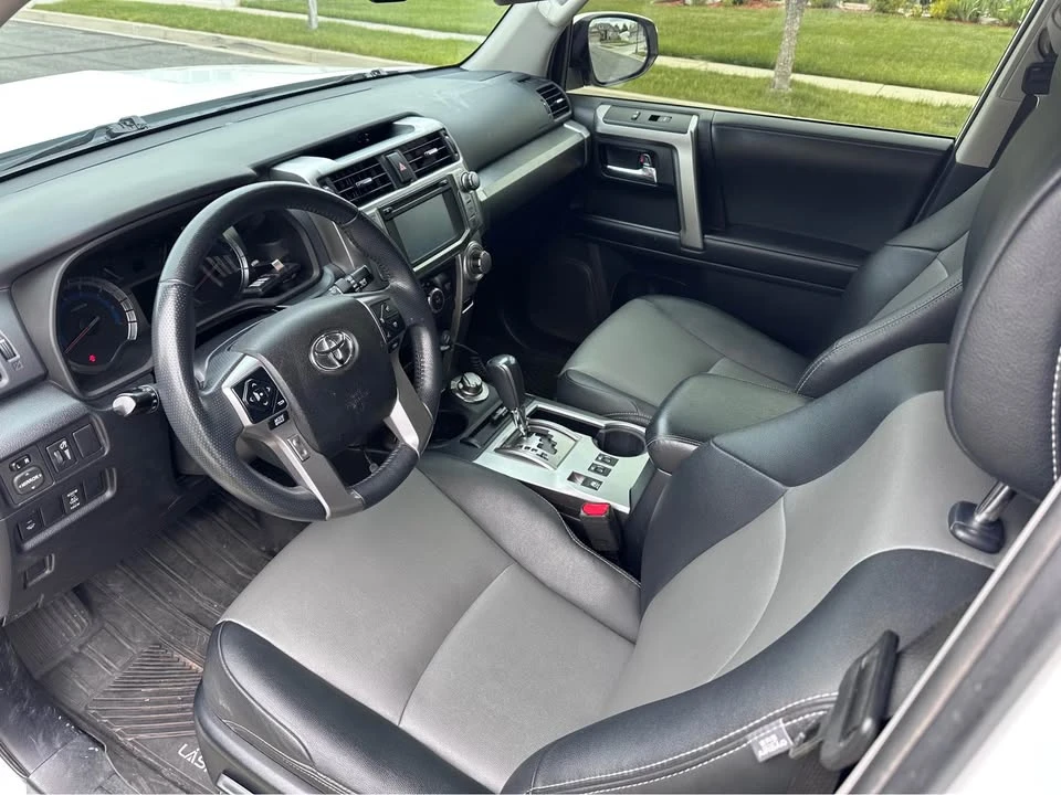 2019 Toyota 4Runner 5th Gen - Image 13 of 20
