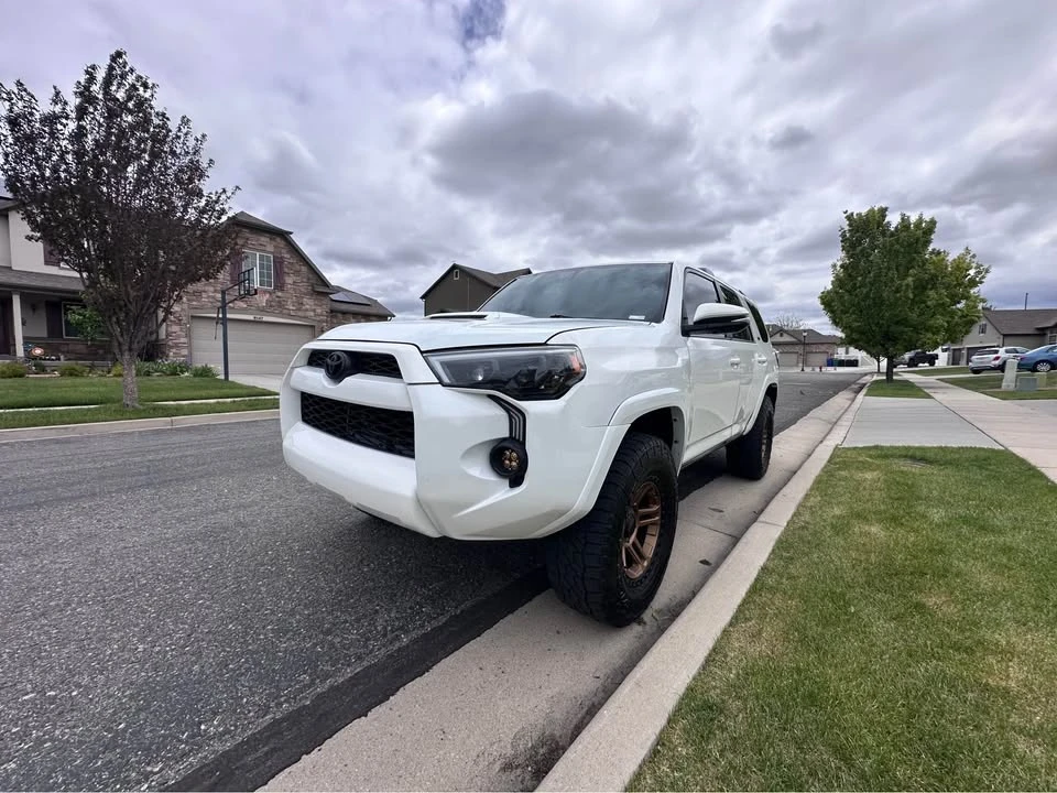 2019 Toyota 4Runner 5th Gen - Image 8 of 20