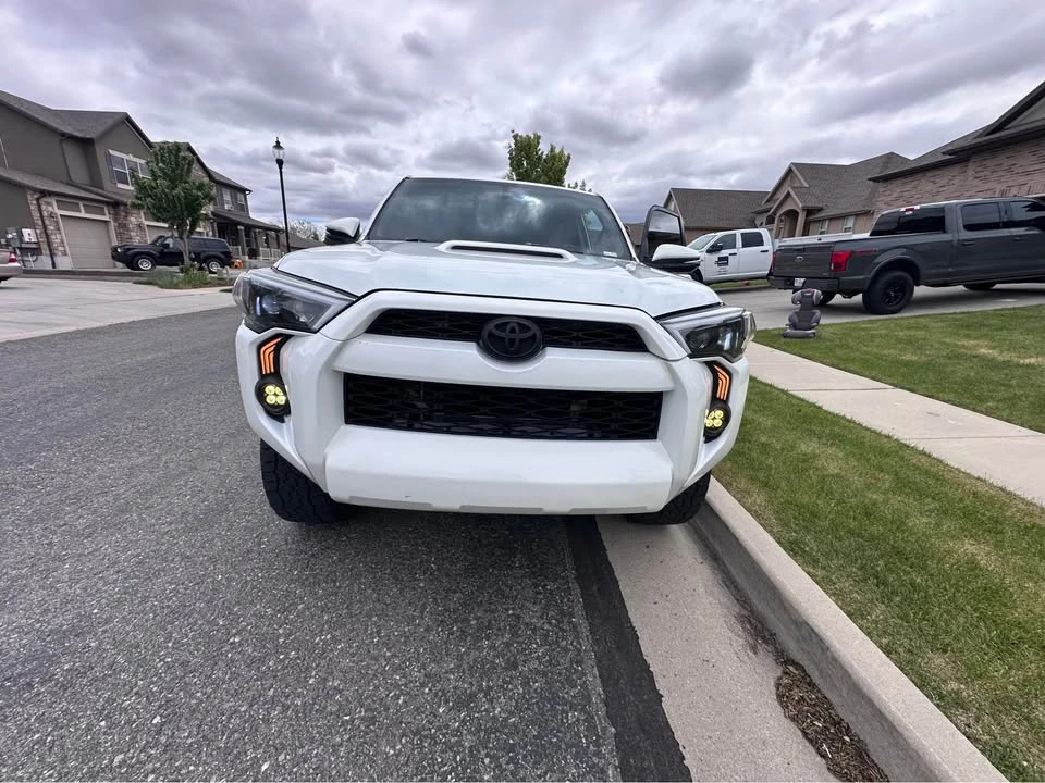 2019 Toyota 4Runner 5th Gen - Image 7 of 20