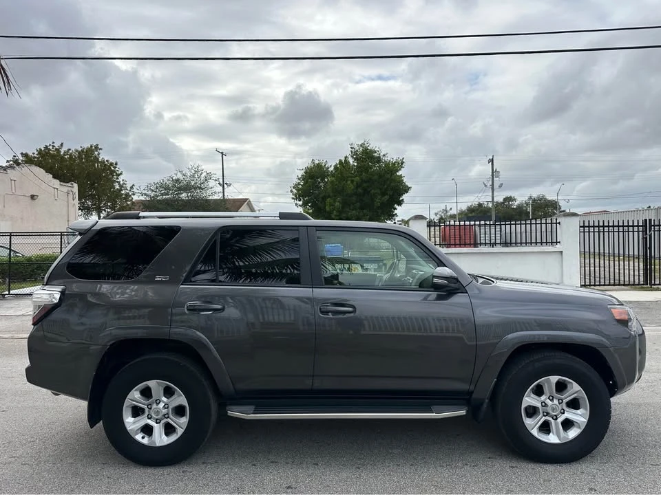 2019 Toyota 4Runner 5th Gen - Image 12 of 12