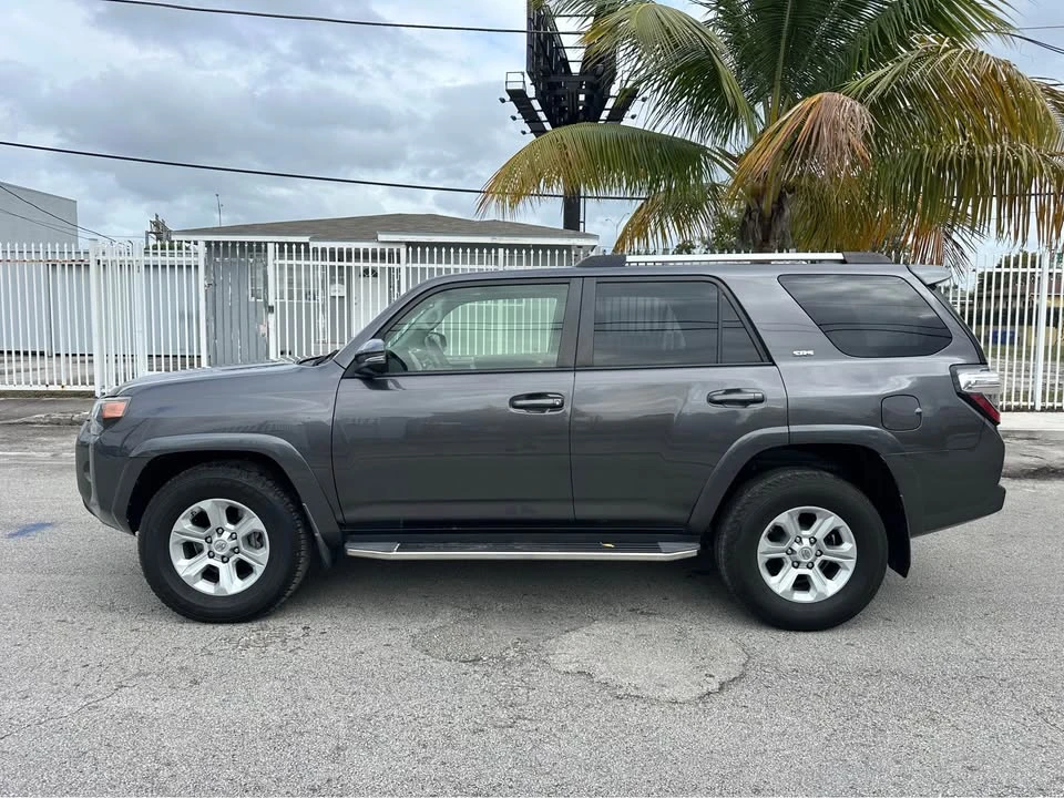 2019 Toyota 4Runner 5th Gen - Image 11 of 12
