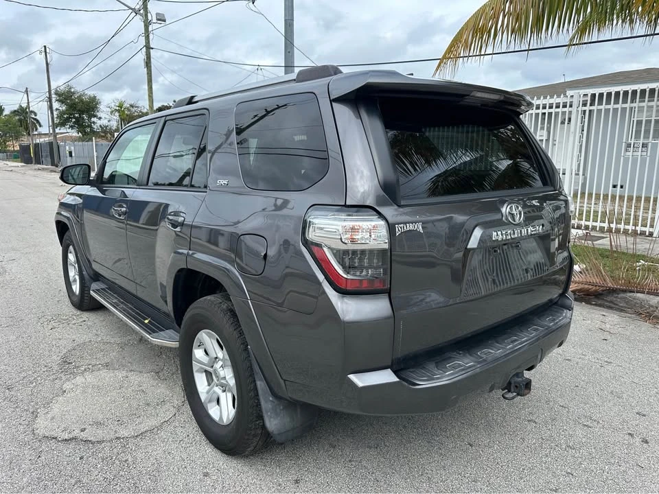 2019 Toyota 4Runner 5th Gen - Image 5 of 12