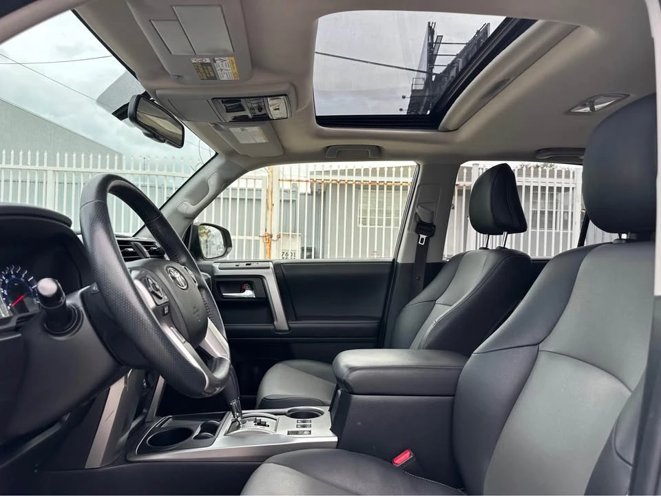 2019 Toyota 4Runner 5th Gen - Image 2 of 12