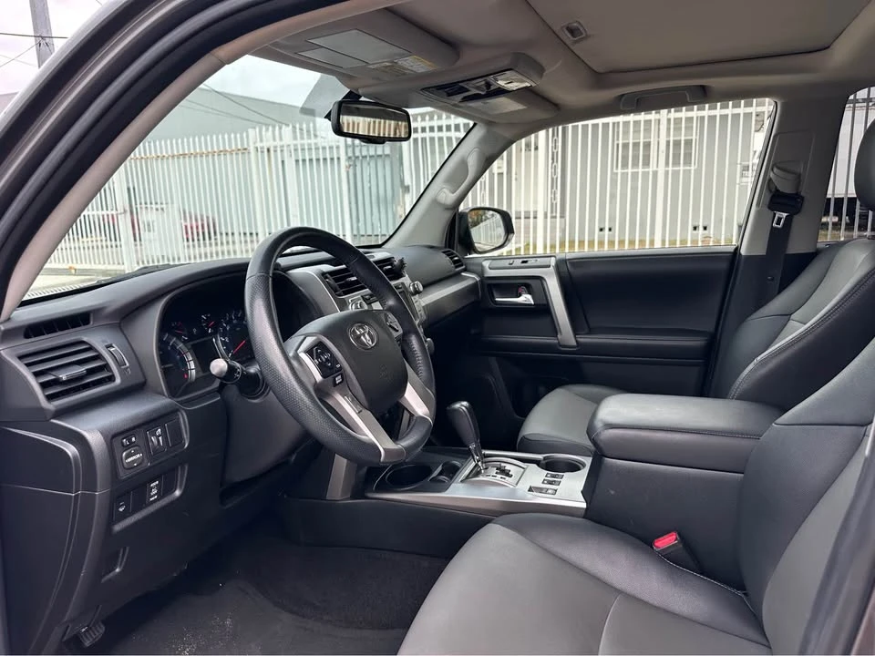 2019 Toyota 4Runner 5th Gen - Image 6 of 12