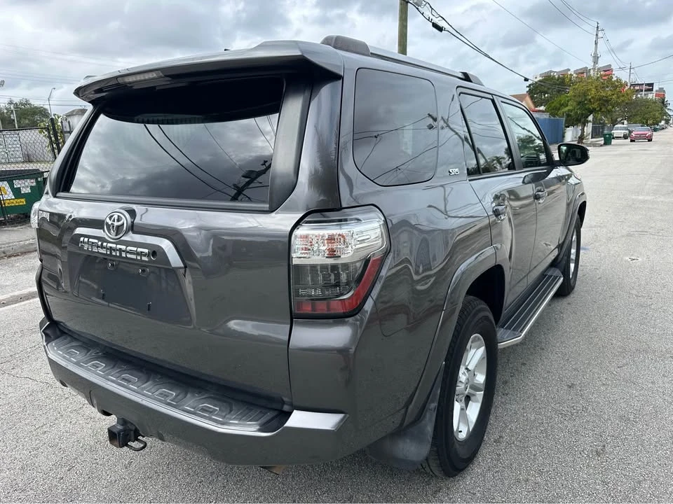 2019 Toyota 4Runner 5th Gen - Image 4 of 12