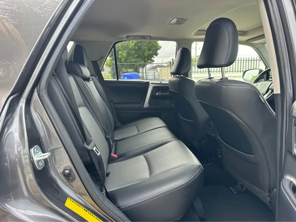 2019 Toyota 4Runner 5th Gen - Image 8 of 12