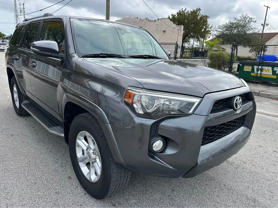 2019 Toyota 4Runner 5th Gen - Image 3 of 12