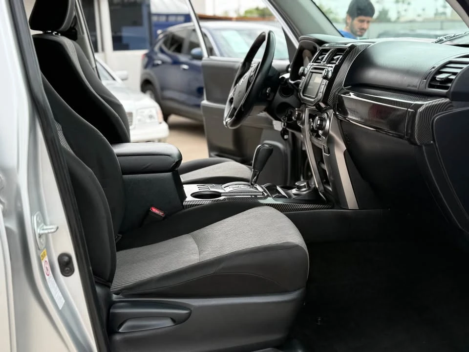 2019 Toyota 4Runner 5th Gen - Image 17 of 20