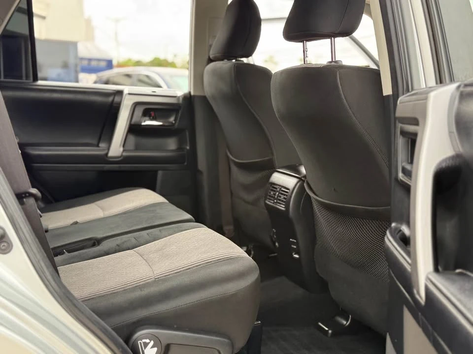 2019 Toyota 4Runner 5th Gen - Image 18 of 20