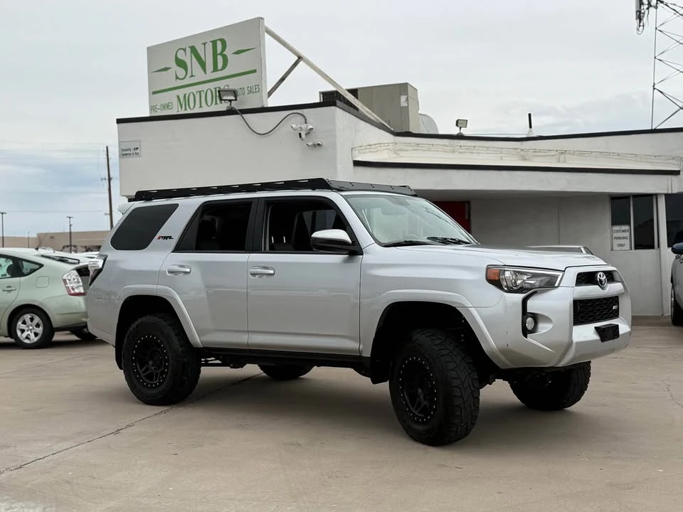 2019 Toyota 4Runner 5th Gen - Image 4 of 20