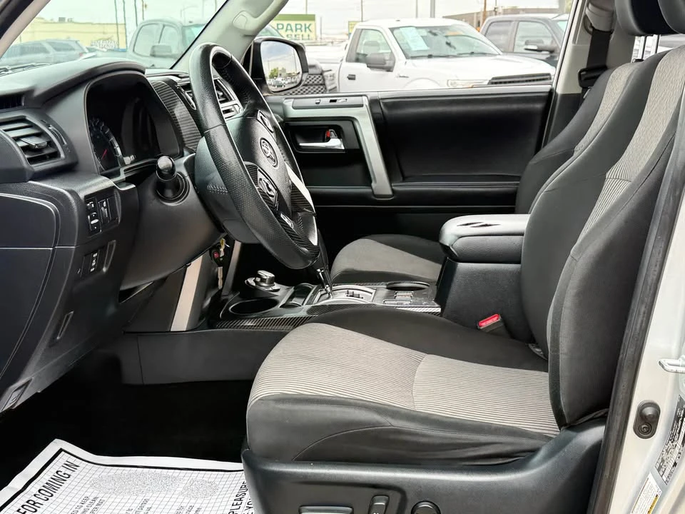 2019 Toyota 4Runner 5th Gen - Image 12 of 20