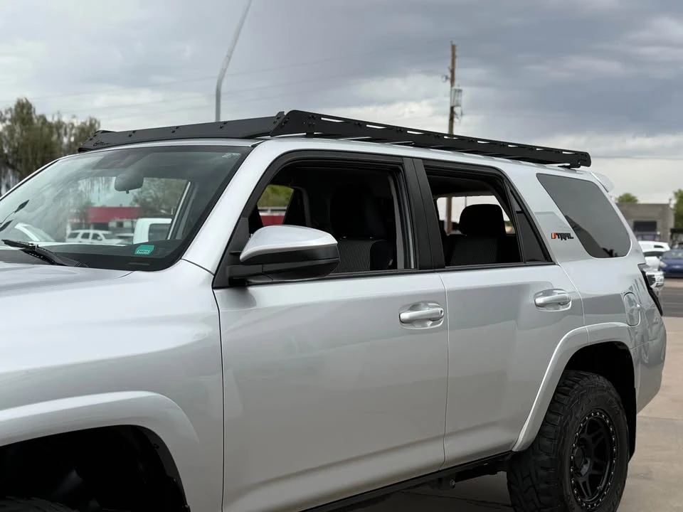 2019 Toyota 4Runner 5th Gen - Image 11 of 20